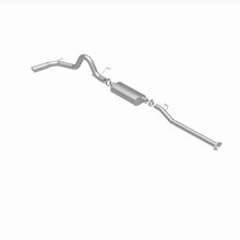 Load image into Gallery viewer, MagnaFlow Exhaust Products 16625 Street Series Polished Cat-Back System for Select Toyota Tacoma