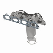 Load image into Gallery viewer, MagnaFlow Exhaust Products 51650 OEM Grade Manifold Catalytic Converter for Select Hyundai Elantra, Hyundai Tiburon, Kia Soul, Kia Spectra, Kia Spectra5