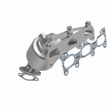 Load image into Gallery viewer, MagnaFlow Exhaust Products 51280 OEM Grade Manifold Catalytic Converter for Select Hyundai Santa Fe