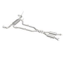 Load image into Gallery viewer, MagnaFlow Exhaust Products 16929 Street Series Polished Cat-Back System for Select Jeep Grand Cherokee, Jeep Grand Cherokee WK