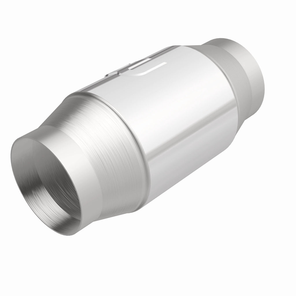 MagnaFlow Exhaust Products 69009 Metallic Grade Universal Catalytic Converter