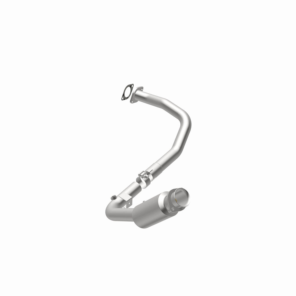 MagnaFlow Exhaust Products 21-532 OEM Grade Direct-Fit Catalytic Converter for Select Land Rover LR4, Land Rover Range Rover Sport