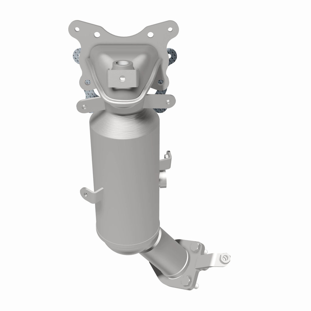 MagnaFlow Exhaust Products 280121 OEM Grade Direct-Fit Catalytic Converter for Select Honda Civic, Honda HR-V