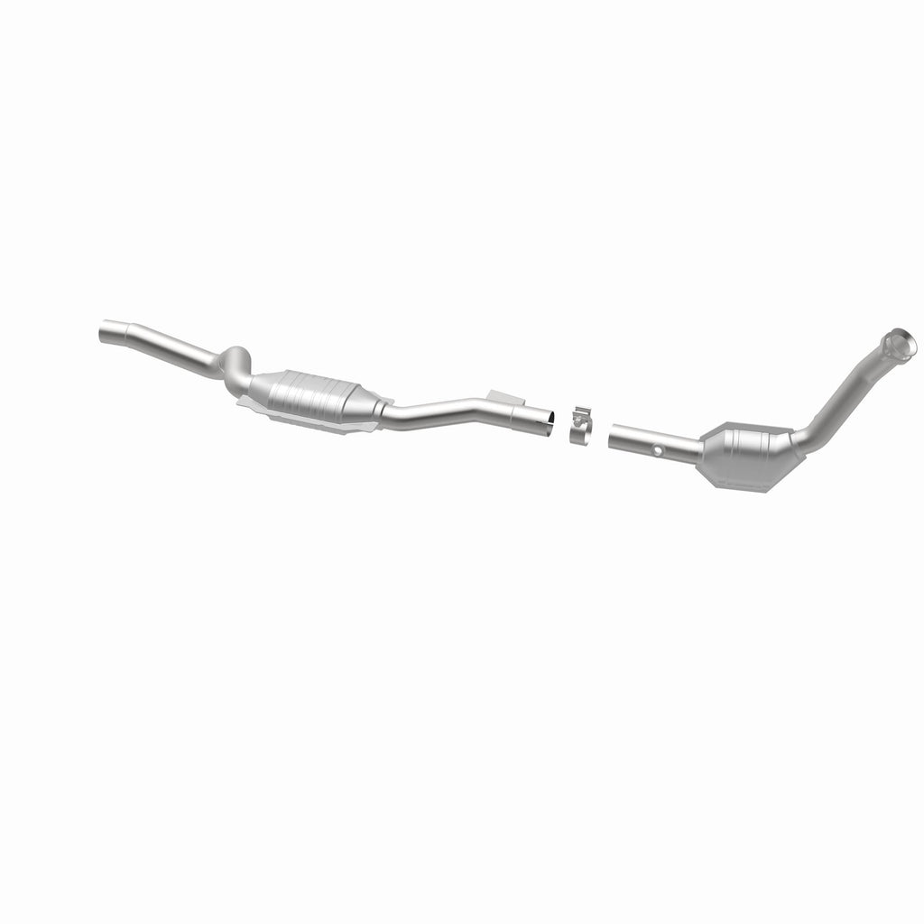 MagnaFlow Exhaust Products 52115 OEM Grade Direct-Fit Catalytic Converter for Select Mercedes-Benz ML350