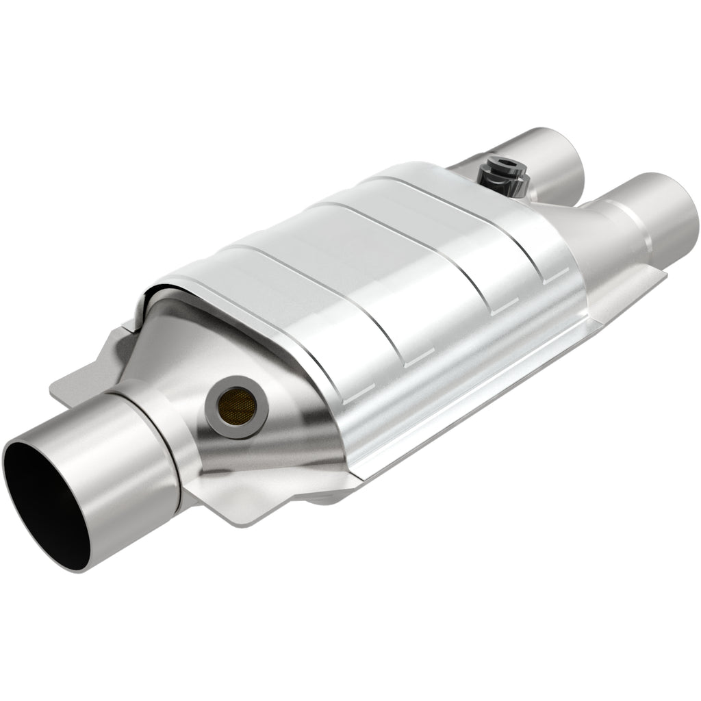 MagnaFlow Exhaust Products 99067HM HM Grade Universal Catalytic Converter for Select Dodge B1500, Dodge B2500, Dodge B3500, Dodge Ram Van, Dodge Ram Van, Dodge Ram Van