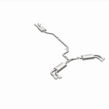 Load image into Gallery viewer, MagnaFlow Exhaust Products 19466 Street Series Polished Cat-Back System for Select Chevrolet Blazer