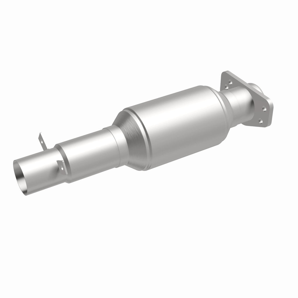 MagnaFlow Exhaust Products 3391486 California CARB Direct-Fit Catalytic Converter for Select Chevrolet S10, Chevrolet S10 Blazer, GMC Jimmy, GMC S15, GMC S15 Jimmy, GMC Sonoma, GMC Syclone, GMC Typhoon, Oldsmobile Bravada