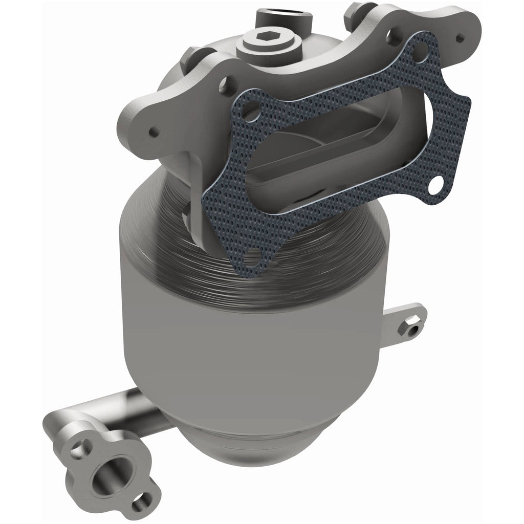 MagnaFlow Exhaust Products 6511048 California CARB Manifold Catalytic Converter for Select Honda Fit