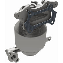 Load image into Gallery viewer, MagnaFlow Exhaust Products 6511048 California CARB Manifold Catalytic Converter for Select Honda Fit