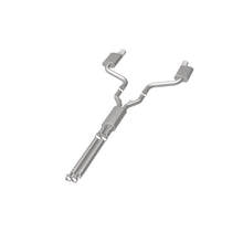 Load image into Gallery viewer, MagnaFlow Exhaust Products 16642 Street Series Polished Cat-Back System for Select Chrysler 300, Dodge Charger, Dodge Magnum