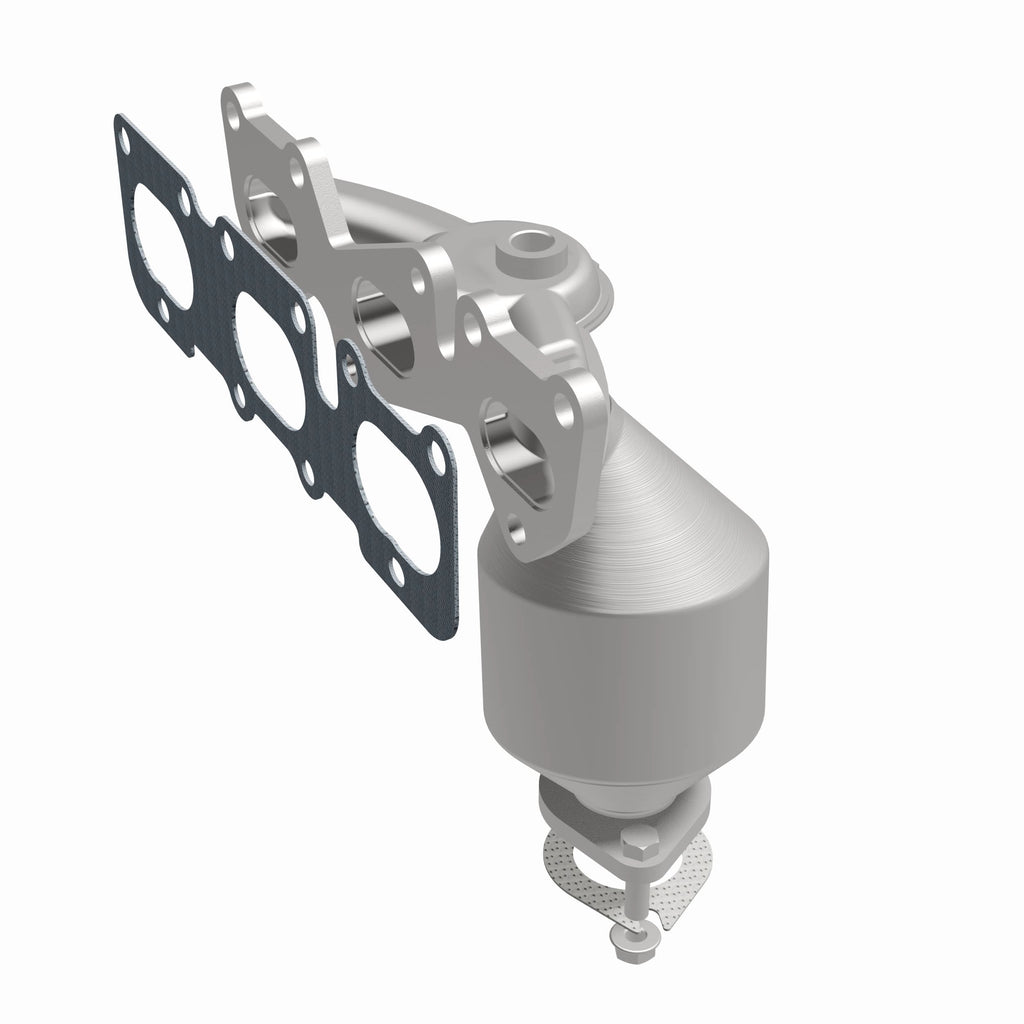 MagnaFlow Exhaust Products 51685 OEM Grade Manifold Catalytic Converter for Select Hyundai Azera, Hyundai Entourage, Hyundai Sonata, Kia Sedona