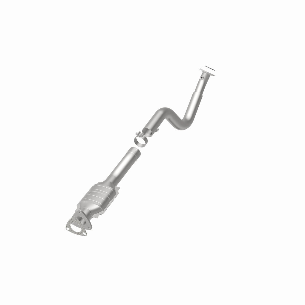 MagnaFlow Exhaust Products 49602 OEM Grade Direct-Fit Catalytic Converter for Select Chevrolet Express 2500, Chevrolet Express 3500, GMC Savana 2500, GMC Savana