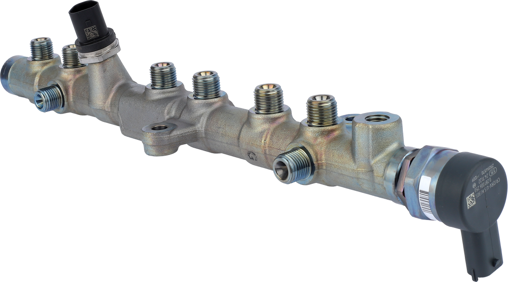 Alliant Power 0 445 226 167 Fuel Injection Fuel Rail