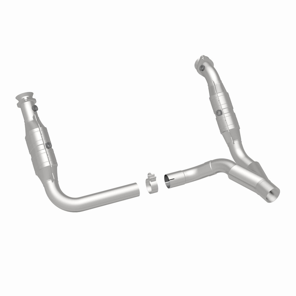 MagnaFlow Exhaust Products 5551664 California CARB Direct-Fit Catalytic Converter for Select Dodge Ram 1500, Ram