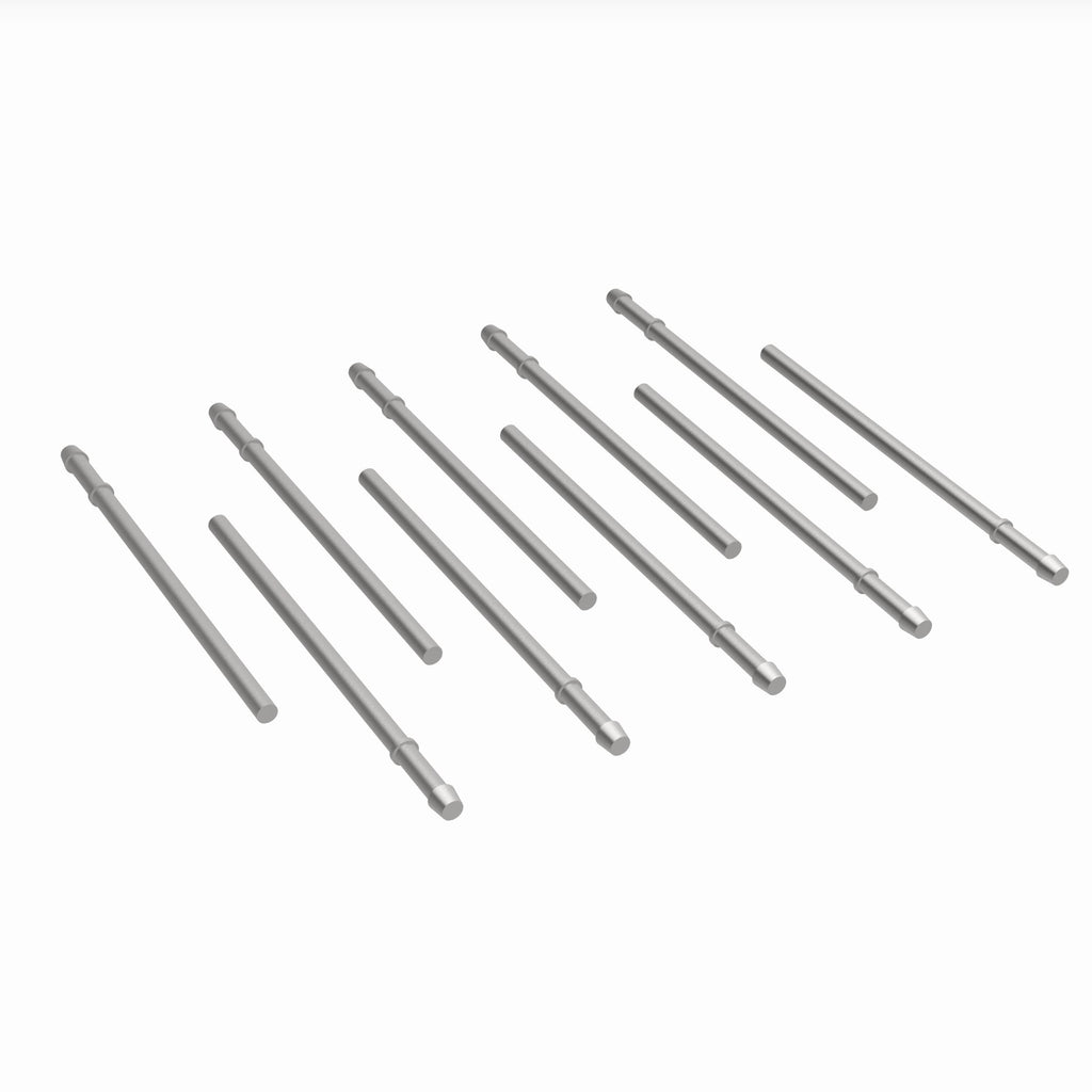 MagnaFlow Exhaust Products 10151 10 pk - Exhaust Hanger - Straight - 0.50in.