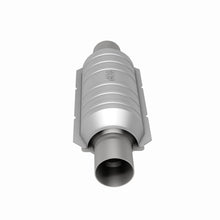 Load image into Gallery viewer, MagnaFlow Exhaust Products 418004 California CARB Universal Catalytic Converter for Select Audi A4, Audi A4 Quattro, Audi A6, Audi A6 Quattro, Audi A8, Audi A8 Quattro, Audi Cabriolet, Audi RS6, Audi S6, Audi S8, BMW 328i, BMW 328is, BMW M3, BMW Z3,