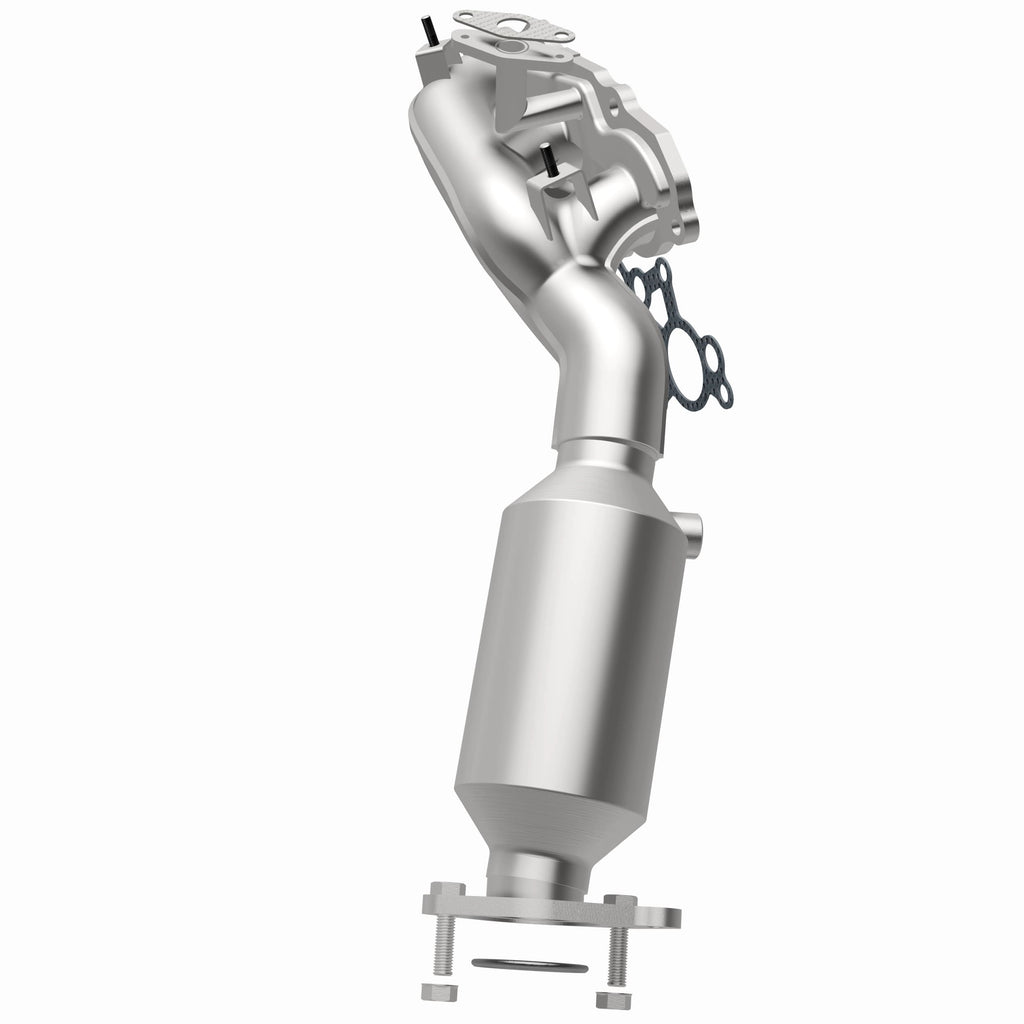 MagnaFlow Exhaust Products 5582430 California CARB Manifold Catalytic Converter for Select Toyota 4Runner, Toyota FJ Cruiser