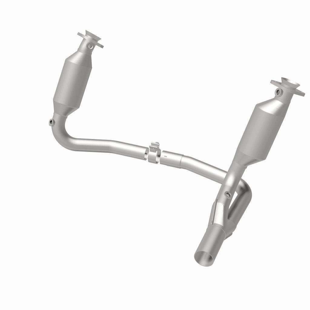 MagnaFlow Exhaust Products 49657 OEM Grade Direct-Fit Catalytic Converter for Select Dodge Dakota