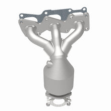 Load image into Gallery viewer, MagnaFlow Exhaust Products 50757 HM Grade Manifold Catalytic Converter for Select Hyundai Azera, Hyundai Sonata, Kia Amanti