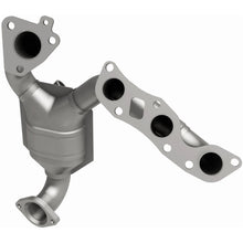 Load image into Gallery viewer, MagnaFlow Exhaust Products 49536 OEM Grade Manifold Catalytic Converter for Select Mercury Villager, Nissan Quest