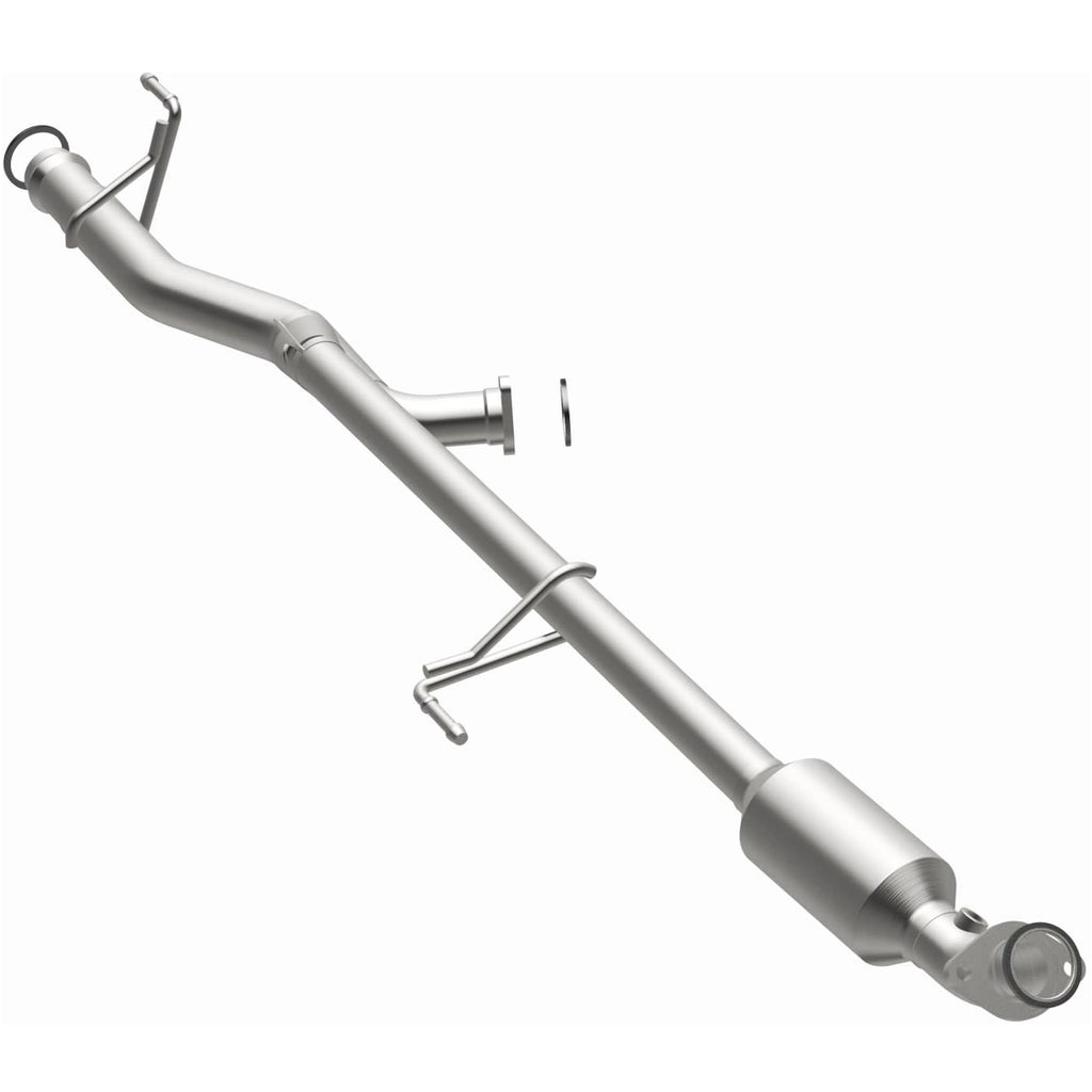 MagnaFlow Exhaust Products 5491573 California CARB Direct-Fit Catalytic Converter for Select Toyota Tundra
