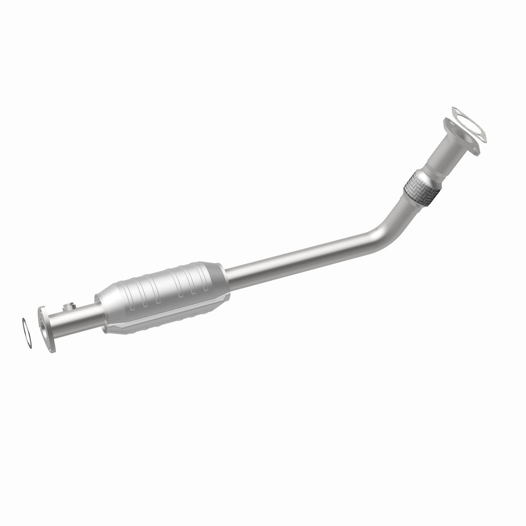MagnaFlow Exhaust Products 23406 HM Grade Direct-Fit Catalytic Converter for Select Buick Skylark, Chevrolet Beretta, Chevrolet Corsica, Oldsmobile Achieva, Pontiac Grand Am