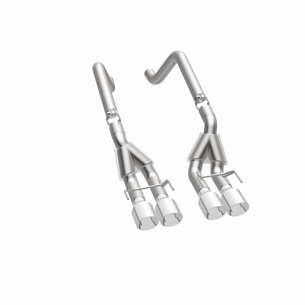MagnaFlow Exhaust Products 15283 Race Series Axle-Back System for Select Chevrolet Corvette