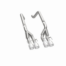 Load image into Gallery viewer, MagnaFlow Exhaust Products 15283 Race Series Axle-Back System for Select Chevrolet Corvette