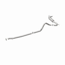 Load image into Gallery viewer, MagnaFlow Exhaust Products 15117 Competition Series Stainless 2.5 in Cat-Back for Select Jeep Wrangler, Jeep Wrangler JK
