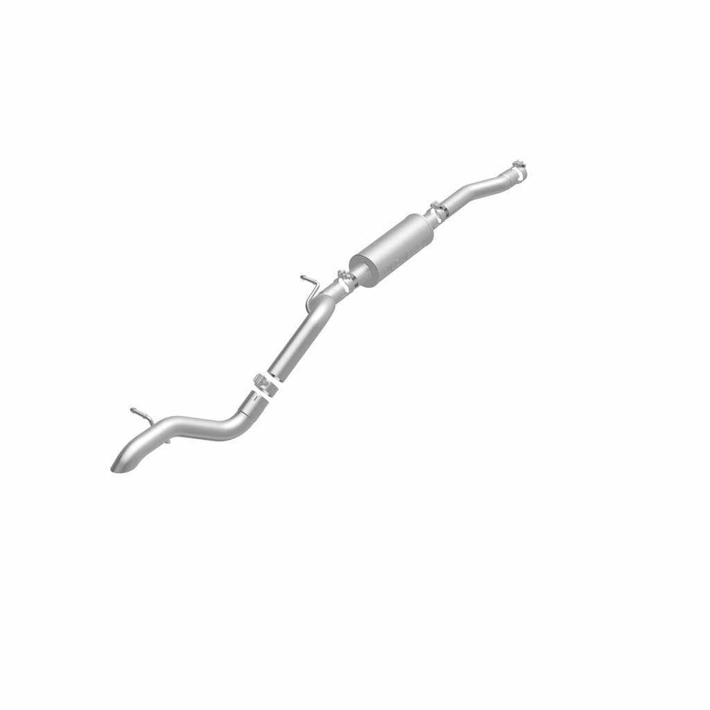 MagnaFlow Exhaust Products 15236 Rock Crawler Series Cat-Back System for Select Jeep Wrangler, Jeep Wrangler JK