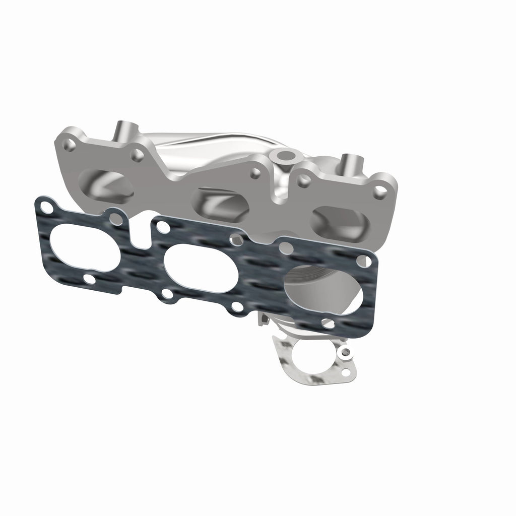 MagnaFlow Exhaust Products 52783 OEM Grade Manifold Catalytic Converter for Select Kia Sedona