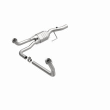 Load image into Gallery viewer, MagnaFlow Exhaust Products 23295 HM Grade Direct-Fit Catalytic Converter for Select Dodge B1500, Dodge B2500, Dodge B3500, Dodge Ram Van, Dodge Ram Van, Dodge Ram Van