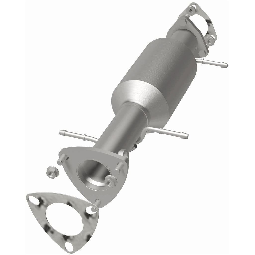 MagnaFlow Exhaust Products 4451484 California CARB Direct-Fit Catalytic Converter for Select Chevrolet S10, GMC Sonoma
