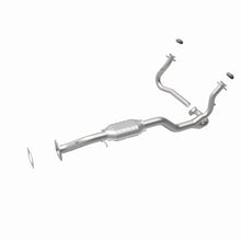 Load image into Gallery viewer, MagnaFlow Exhaust Products 23628 HM Grade Direct-Fit Catalytic Converter for Select Chevrolet Blazer, GMC Jimmy