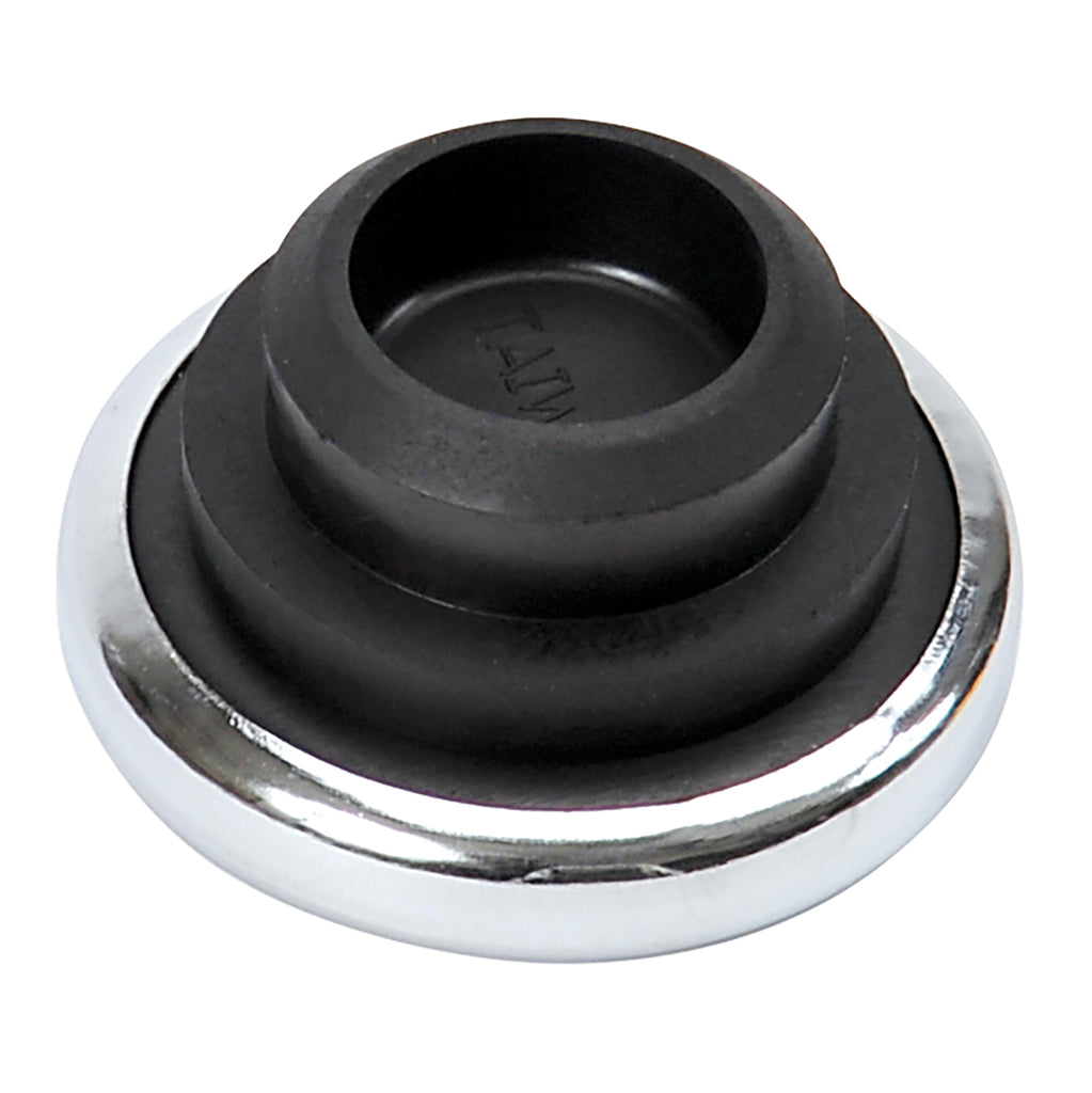 Chrome-Oil-Filler-Cap