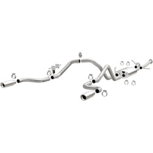Load image into Gallery viewer, MagnaFlow Exhaust Products 15305 Street Series Polished Cat-Back System for Select Toyota Tundra