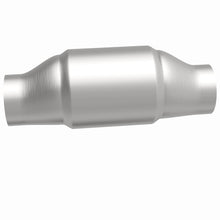 Load image into Gallery viewer, MagnaFlow Exhaust Products 54906 Standard Grade Universal Catalytic Converter