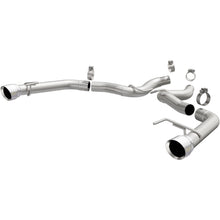 Load image into Gallery viewer, MagnaFlow Exhaust Products 19344 Race Series Axle-Back System for Select Ford Mustang