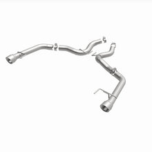 Load image into Gallery viewer, MagnaFlow Exhaust Products 19344 Race Series Axle-Back System for Select Ford Mustang