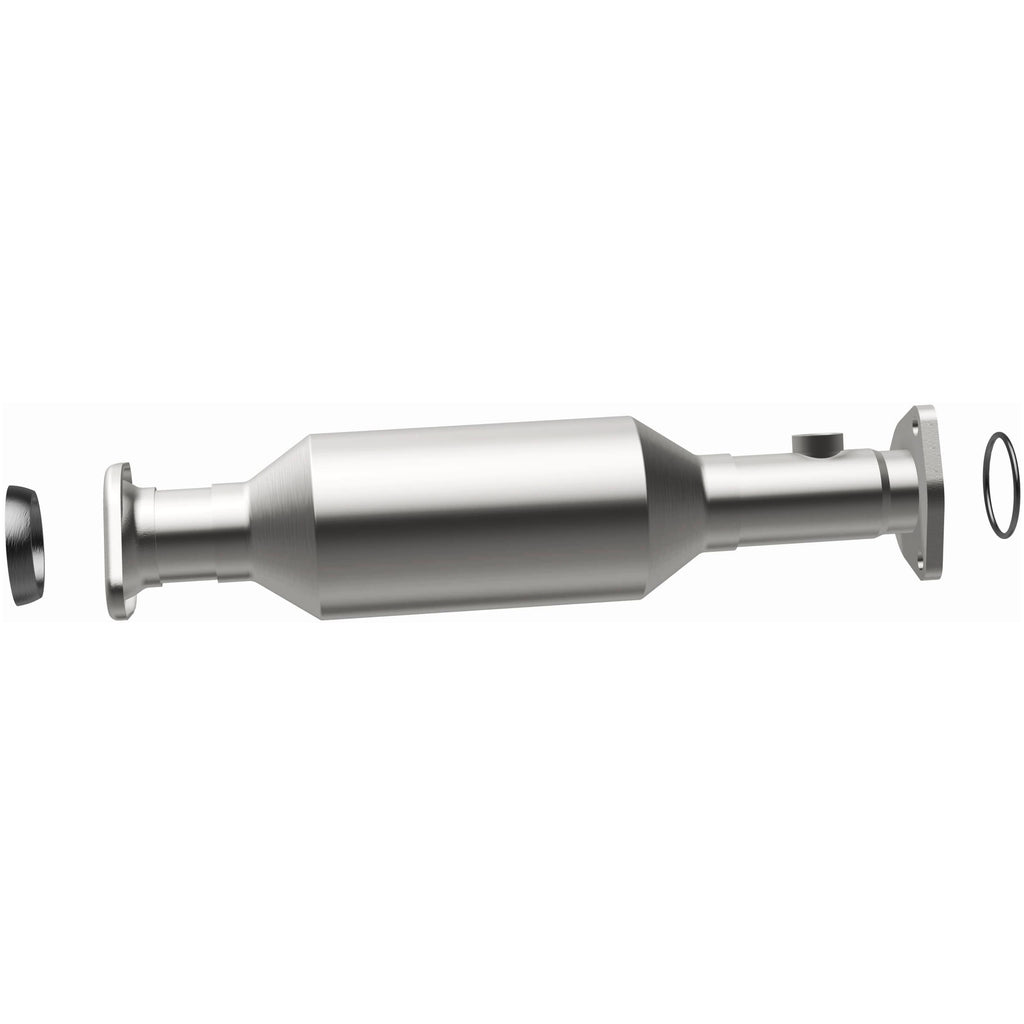 MagnaFlow Exhaust Products 4481629 California CARB Direct-Fit Catalytic Converter for Select Acura Integra