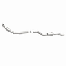 Load image into Gallery viewer, MagnaFlow Exhaust Products 51706 OEM Grade Direct-Fit Catalytic Converter for Select Mercedes-Benz CLS500, Mercedes-Benz E320, Mercedes-Benz E500