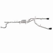 Load image into Gallery viewer, MagnaFlow Exhaust Products 19704 SPEQ Series Black Chrome Cat-Back System for Select Ram