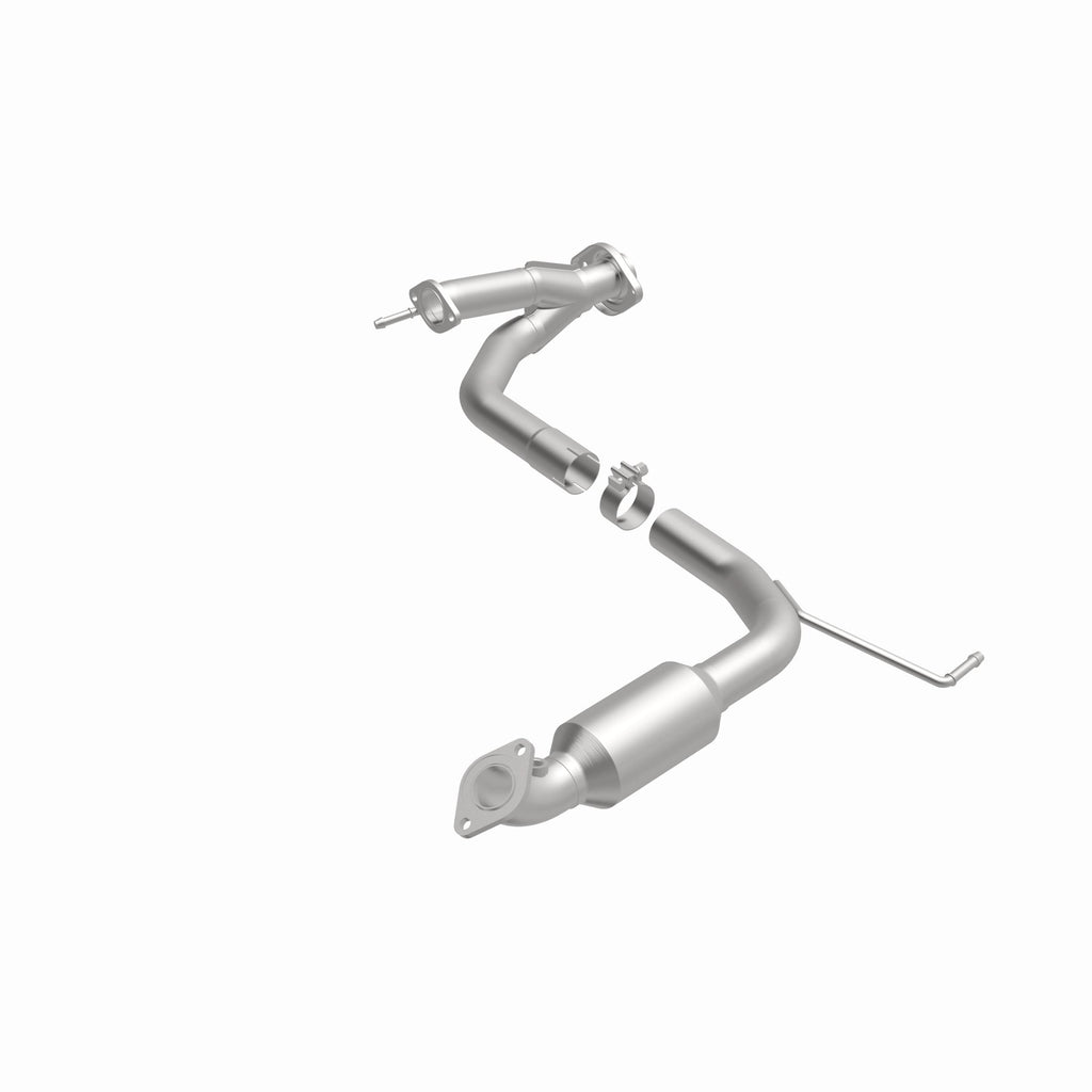 MagnaFlow Exhaust Products 5592701 California CARB Direct-Fit Catalytic Converter for Select Toyota Tacoma