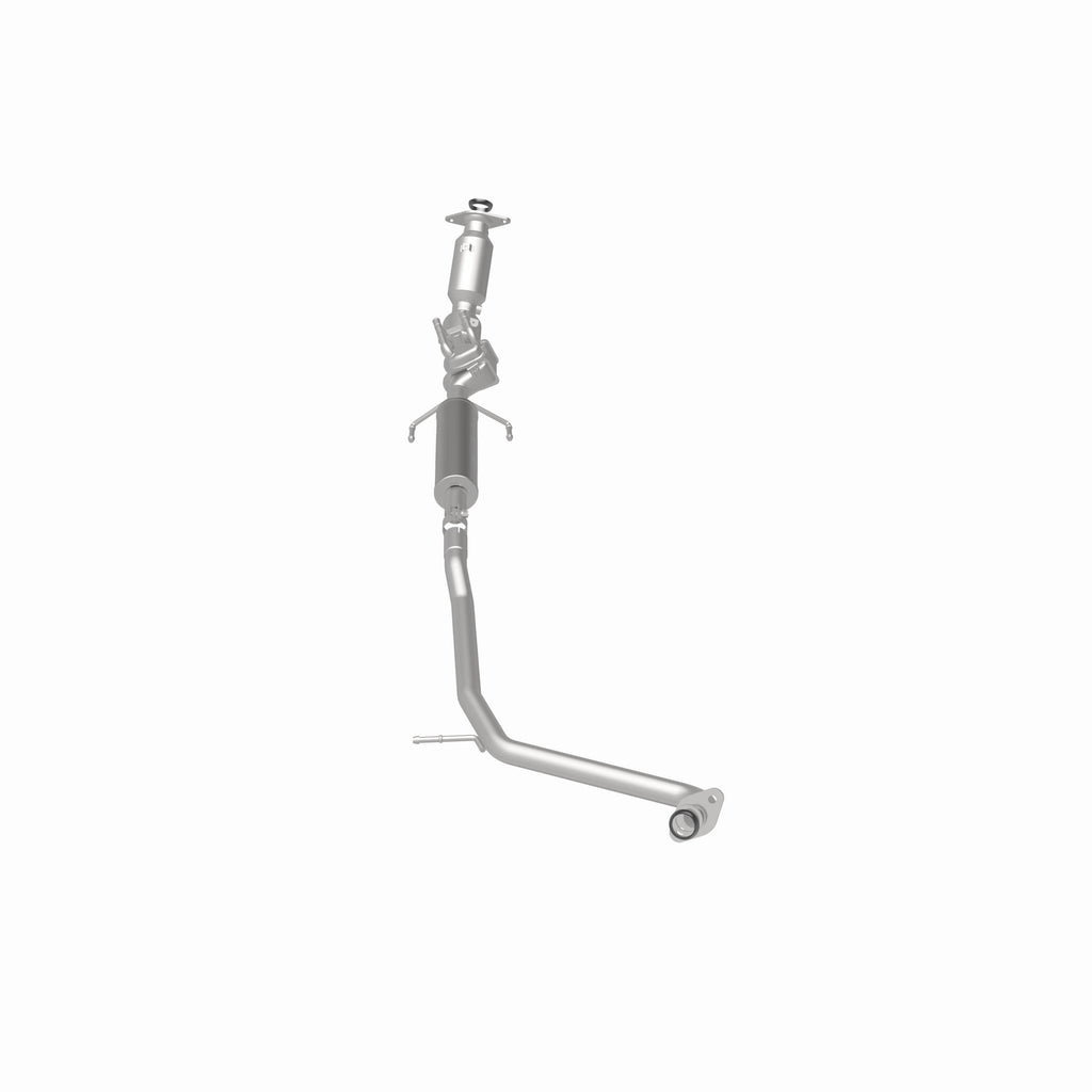 MagnaFlow Exhaust Products 280460 OEM Grade Direct-Fit Catalytic Converter for Select Toyota Prius, Toyota Prius Plug-In