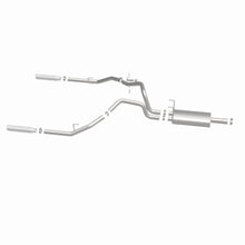 Load image into Gallery viewer, MagnaFlow Exhaust Products 15249 Street Series Polished Cat-Back System for Select Dodge Ram 1500, Ram 1500, Ram Classic