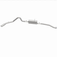 Load image into Gallery viewer, MagnaFlow Exhaust Products 15679 Street Series Polished Cat-Back System for Select Ford Ranger, Mazda B3000, Mazda B4000