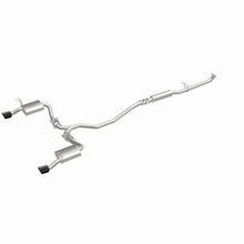 Load image into Gallery viewer, MagnaFlow Exhaust Products 19612 NEO Series Carbon Fiber Tips Cat-Back System for Select Honda Civic