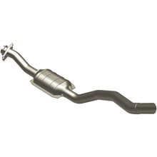 Load image into Gallery viewer, MagnaFlow Exhaust Products 23253 Standard Grade Direct-Fit Catalytic Converter for Select Chrysler E Class, Chrysler LeBaron, Chrysler New Yorker, Chrysler Town &amp; Country, Dodge 400, Dodge 600, Dodge Aries, Plymouth Caravelle, Plymouth Reliant
