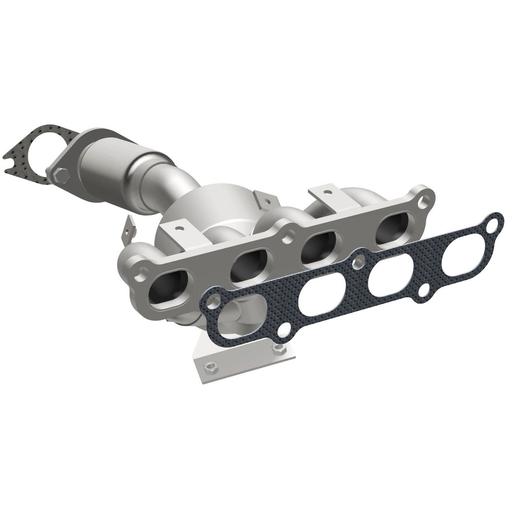 MagnaFlow Exhaust Products 49552 OEM Grade Manifold Catalytic Converter for Select Ford Fiesta