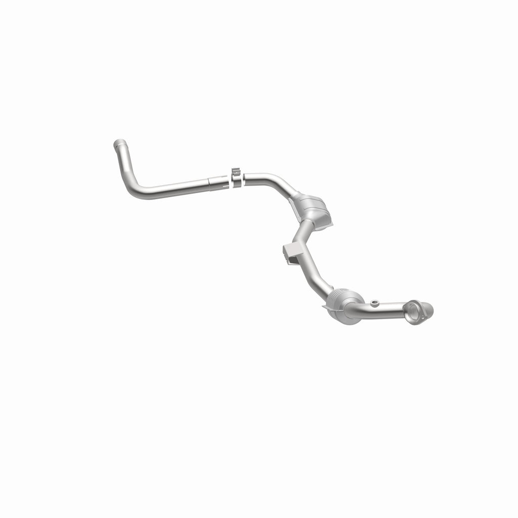 MagnaFlow Exhaust Products 49867 OEM Grade Direct-Fit Catalytic Converter for Select Mercedes-Benz ML430